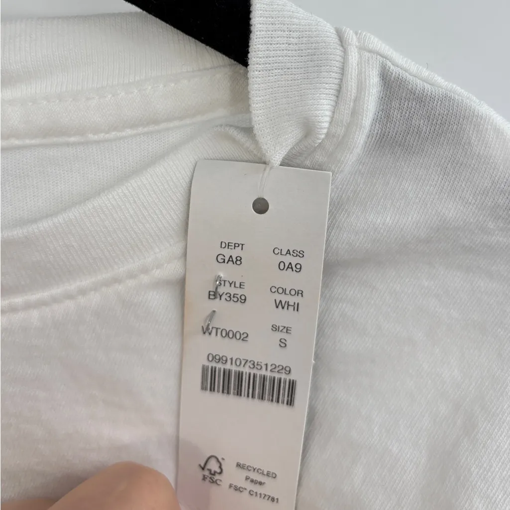 J.Crew Vintage jersey classic-fit crewneck T-shirt - Image 3