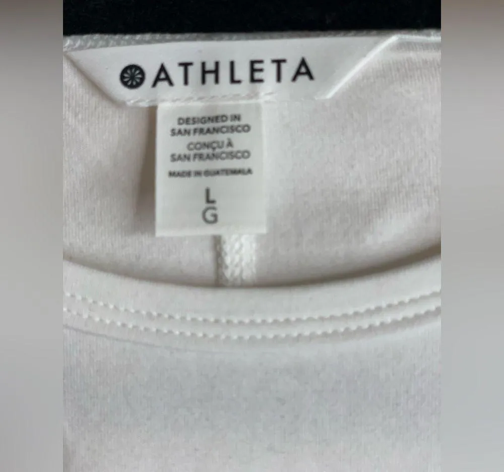 Athleta Top,LG - Image 4