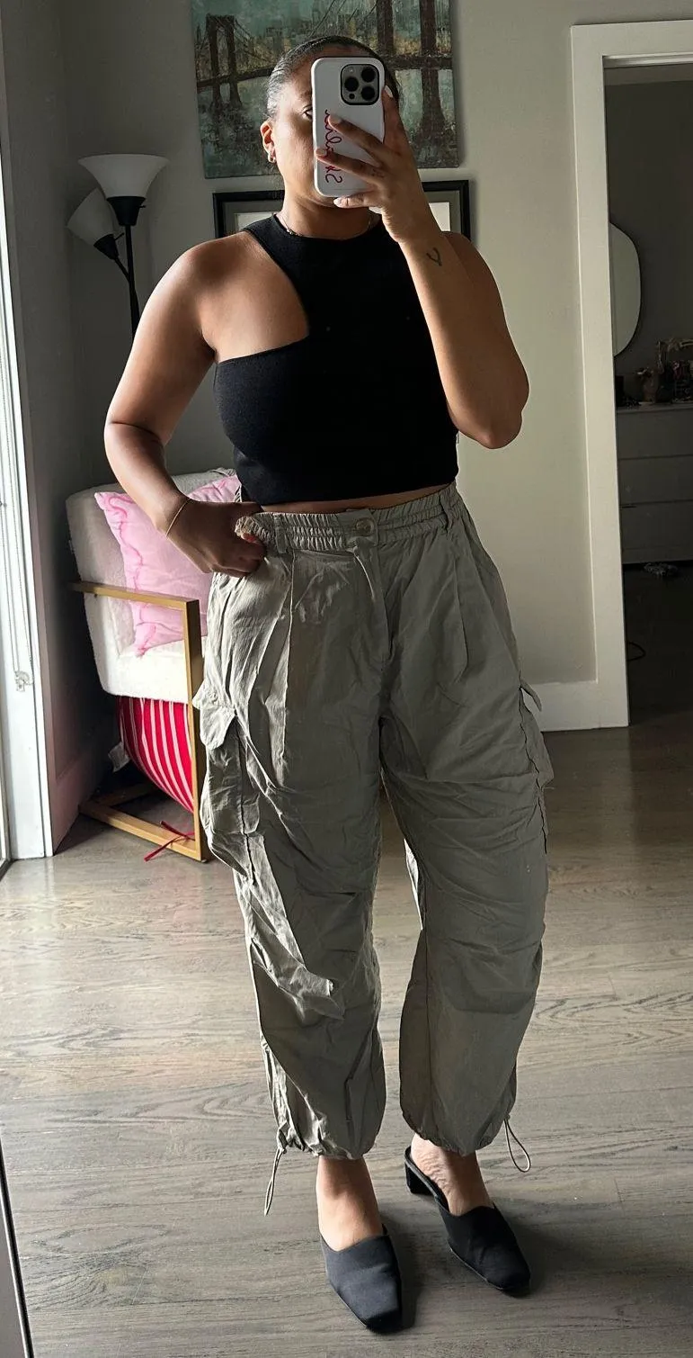 Nora Cutout Top - Image 2