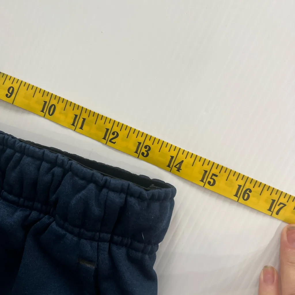 Russell Navy Blue Jogger Pants size M 32 - Image 5