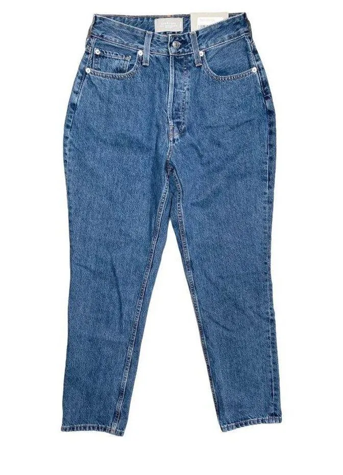 Everlane the Curvy 90s Cheeky Straight Jean - Image 2