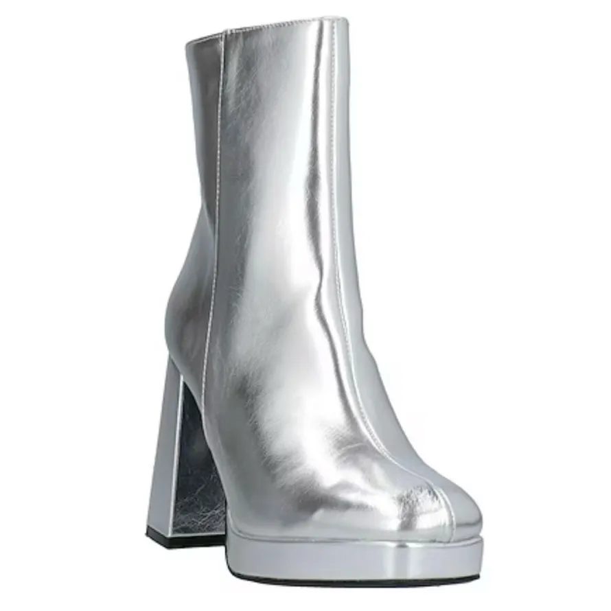 Steve Madden Platform Heeled Overload Boots - Image 2