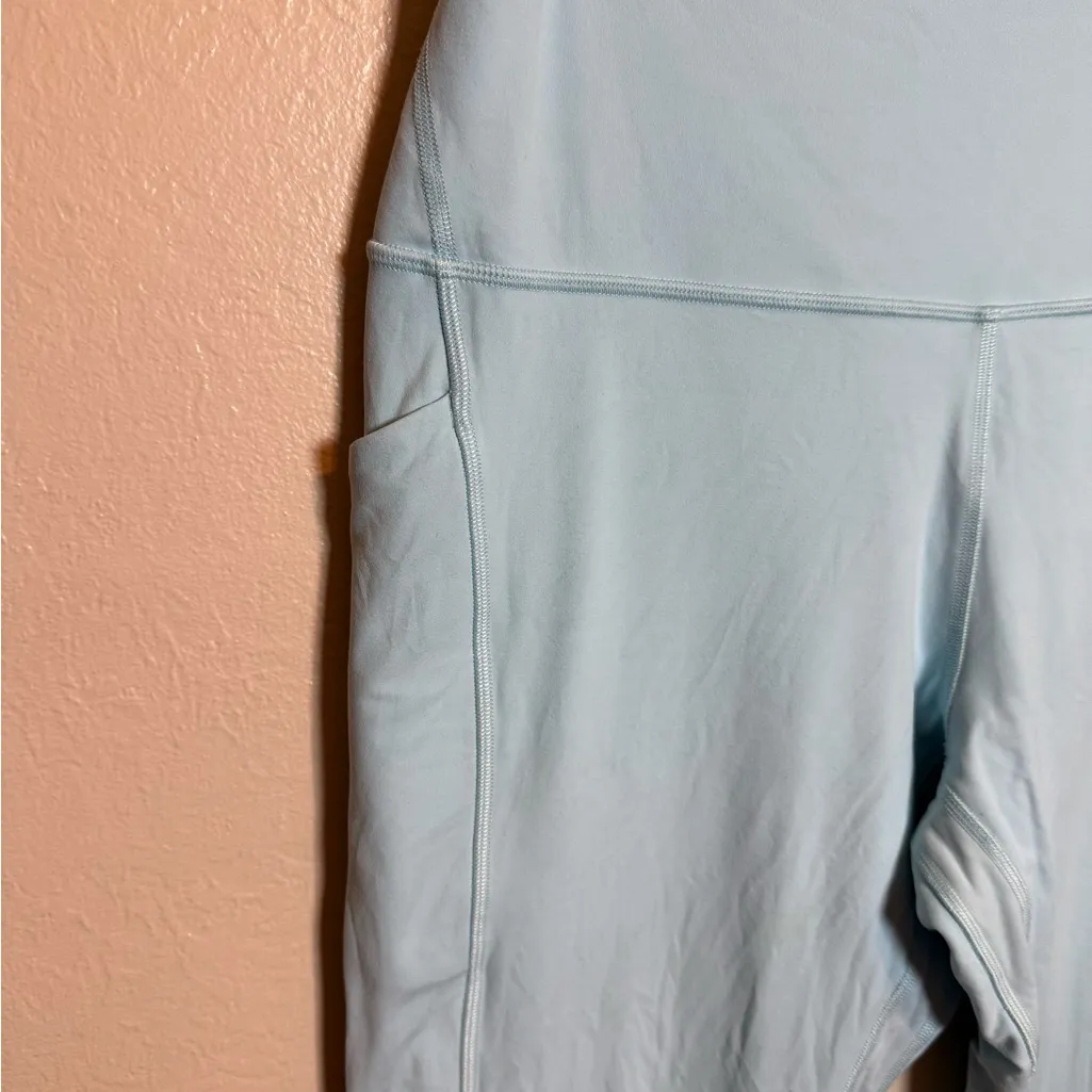 Lululemon Align High-Rise Pant with‎ Pockets 25" Icing Blue - Image 3