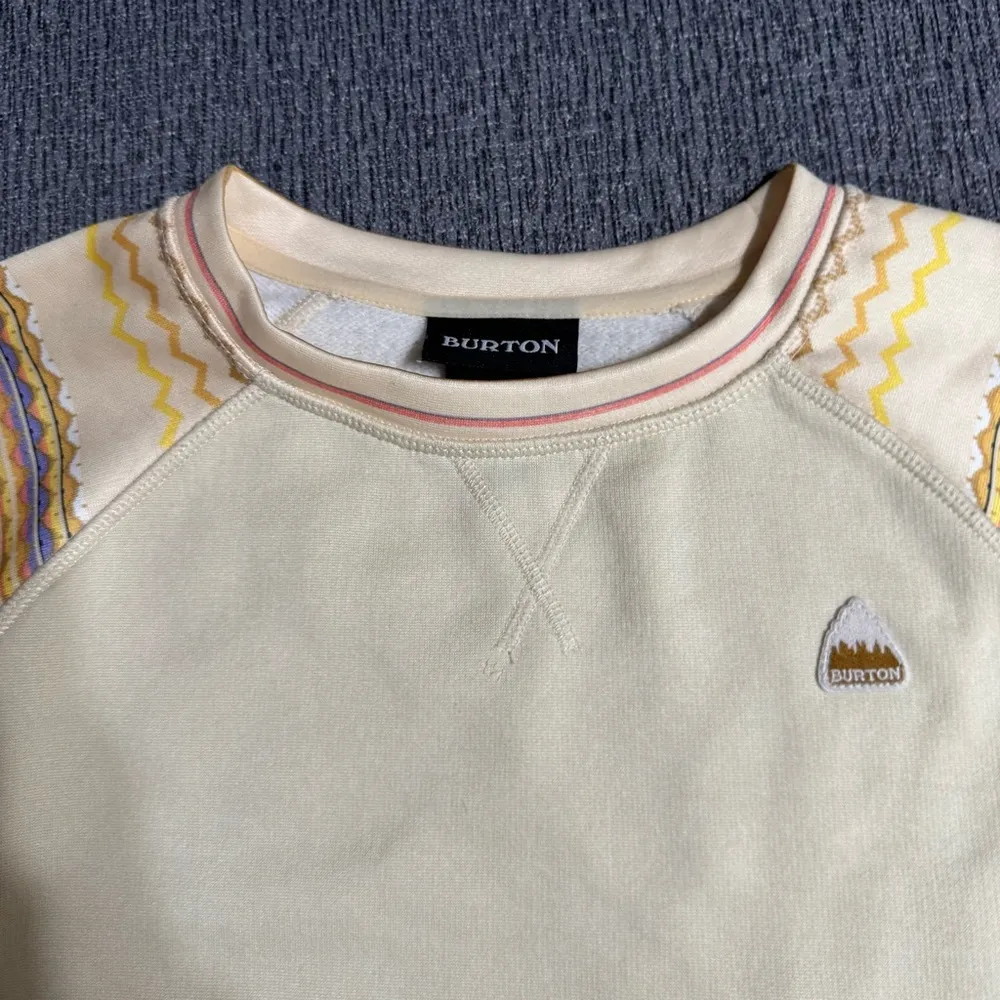 Burton Women’s Oak Crew Sweatshirt - Image 5