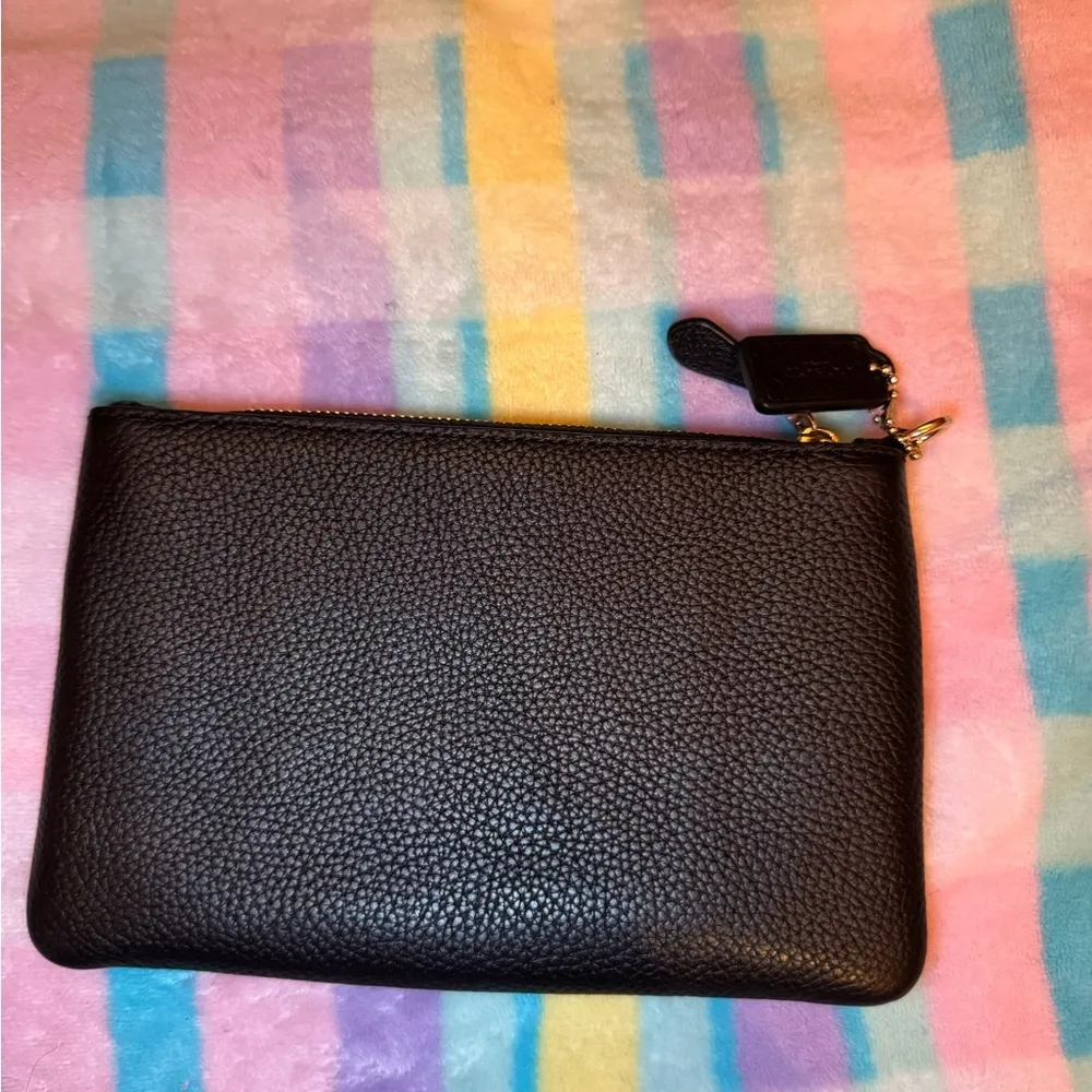 Coach wristlet pouch no wristlet strap - Image 2