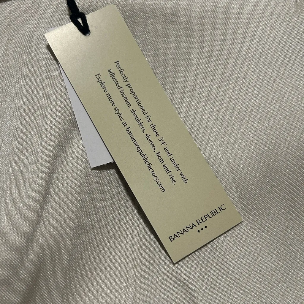 banana republic women’s pants - Image 7