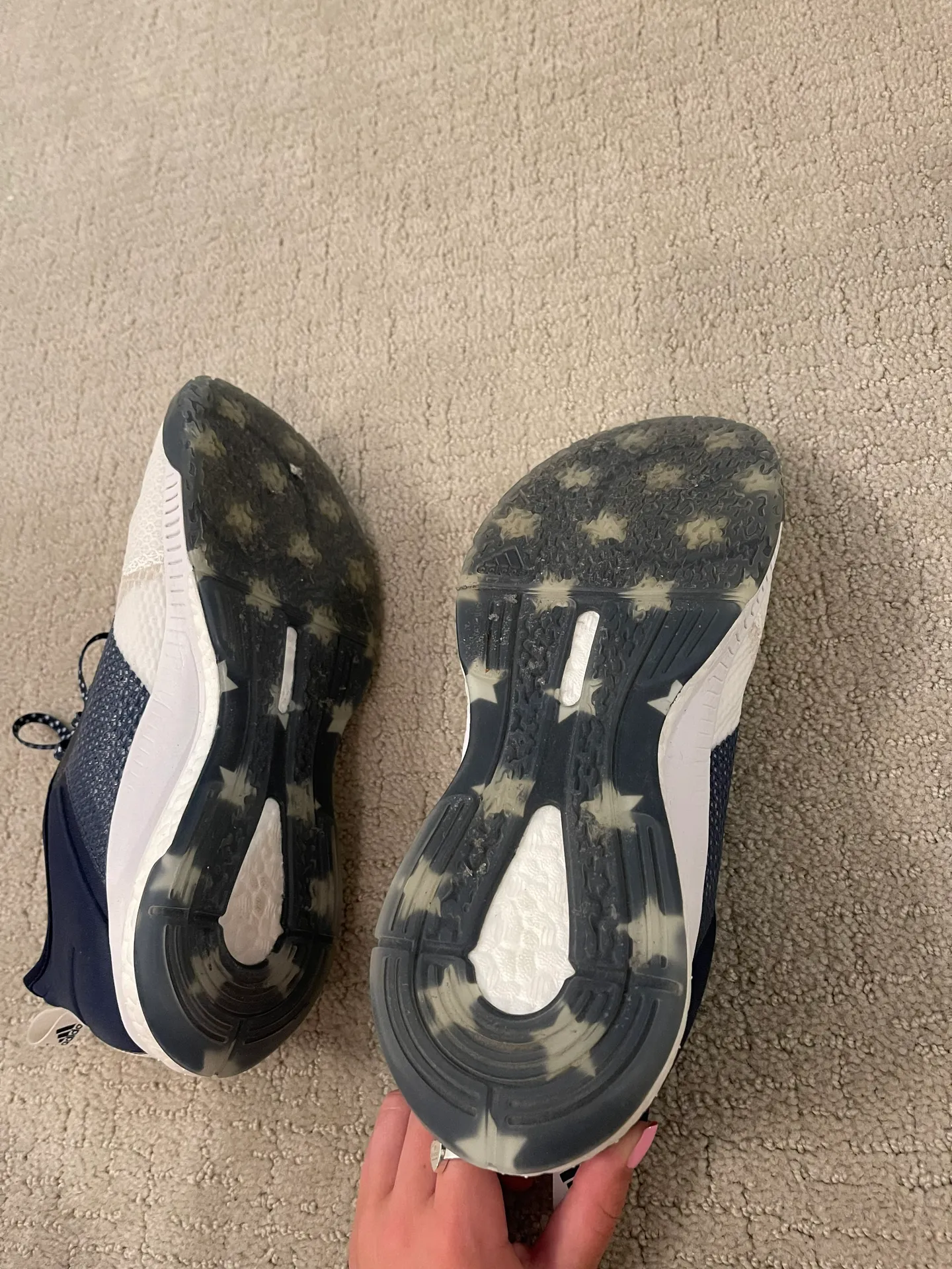 Navy Volleyball shoes - Image 6