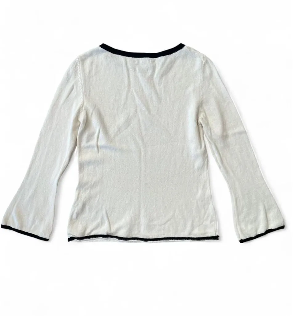 Massimo Dutti Crewneck Sweater - Image 3