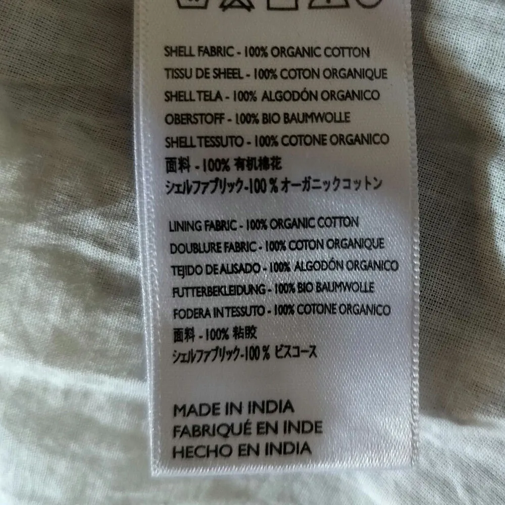 Cleobella Anthropologie Size S Maddelyn Ankle Dress Mauve Mixed Print Boho Midi - Image 5