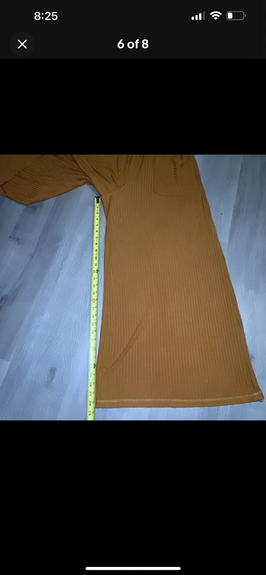 Wide Leg Pants - Image 6