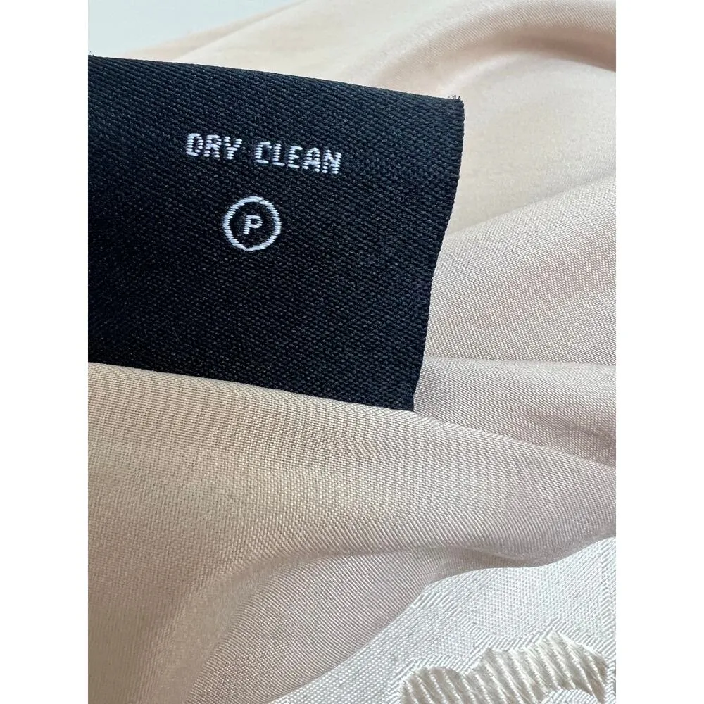 G by Giuliana Faux Fur Vest High Low Drape with Pockets Small Brown - Image 7