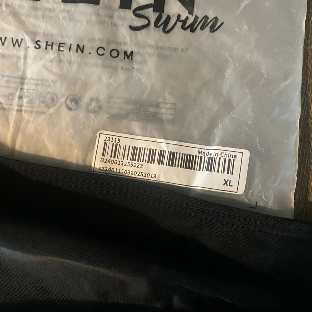 Womens black bikini bottoms - Image 5