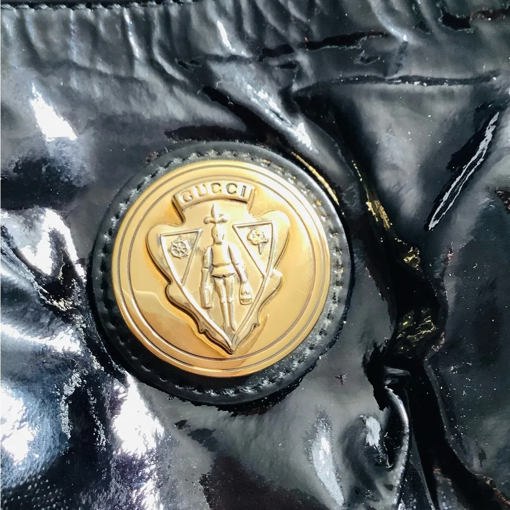 Very dressy GUCCI GO OUT clutch/ bag 🔥🔥🔥 - Image 15