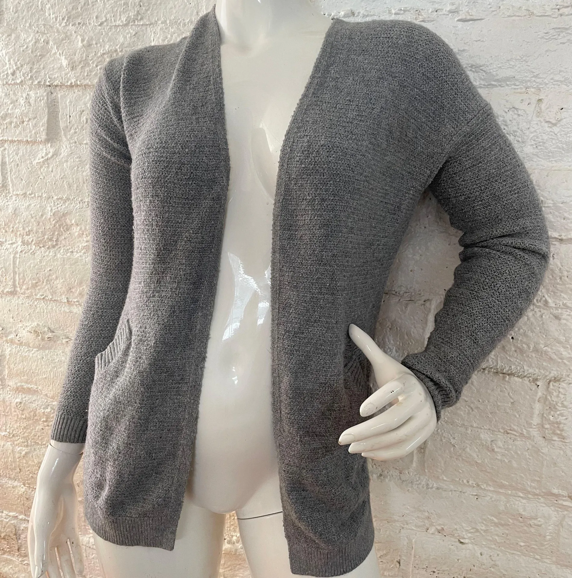 Sweater Gray Size XS - Image 2
