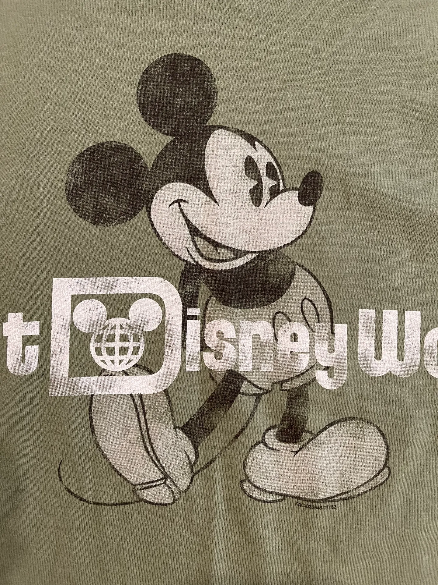 Disney World Shirt - Image 3