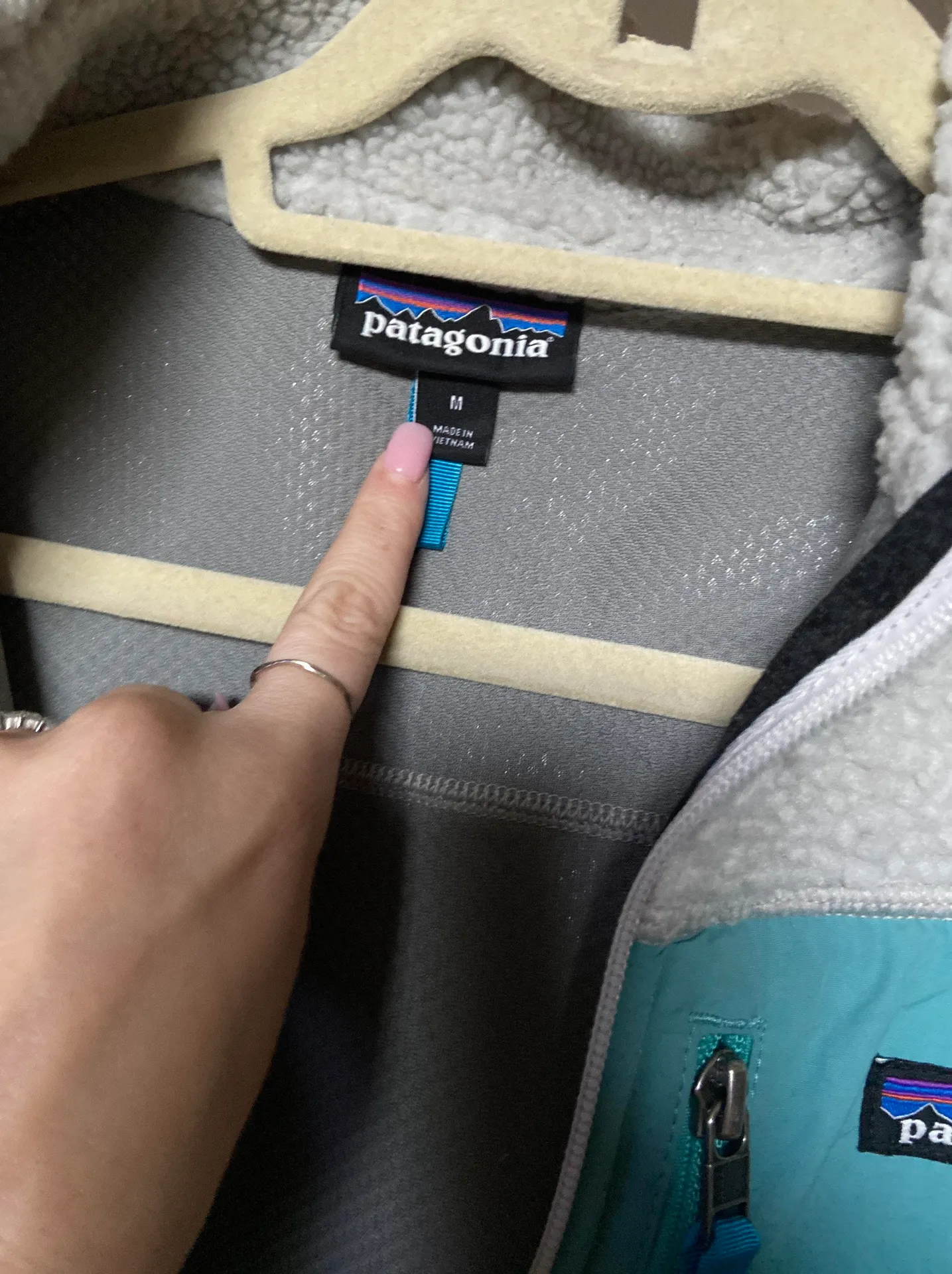 Patagonia Coat - Image 3