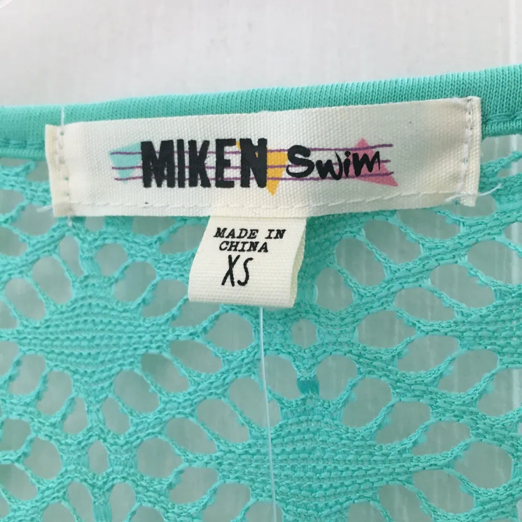 FINAL MARKDOWN NWT Miken Swim Swimsuit Coverup (XS) - Image 4