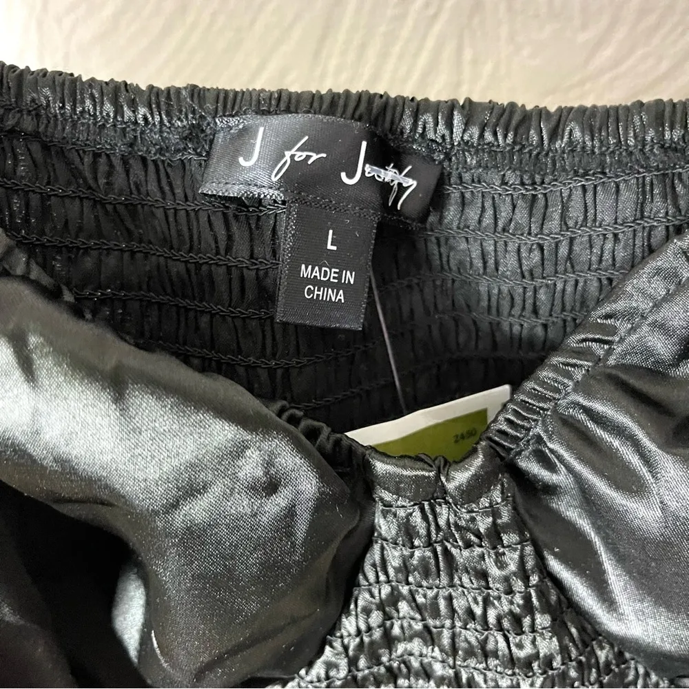 J for Justify  top - Image 2