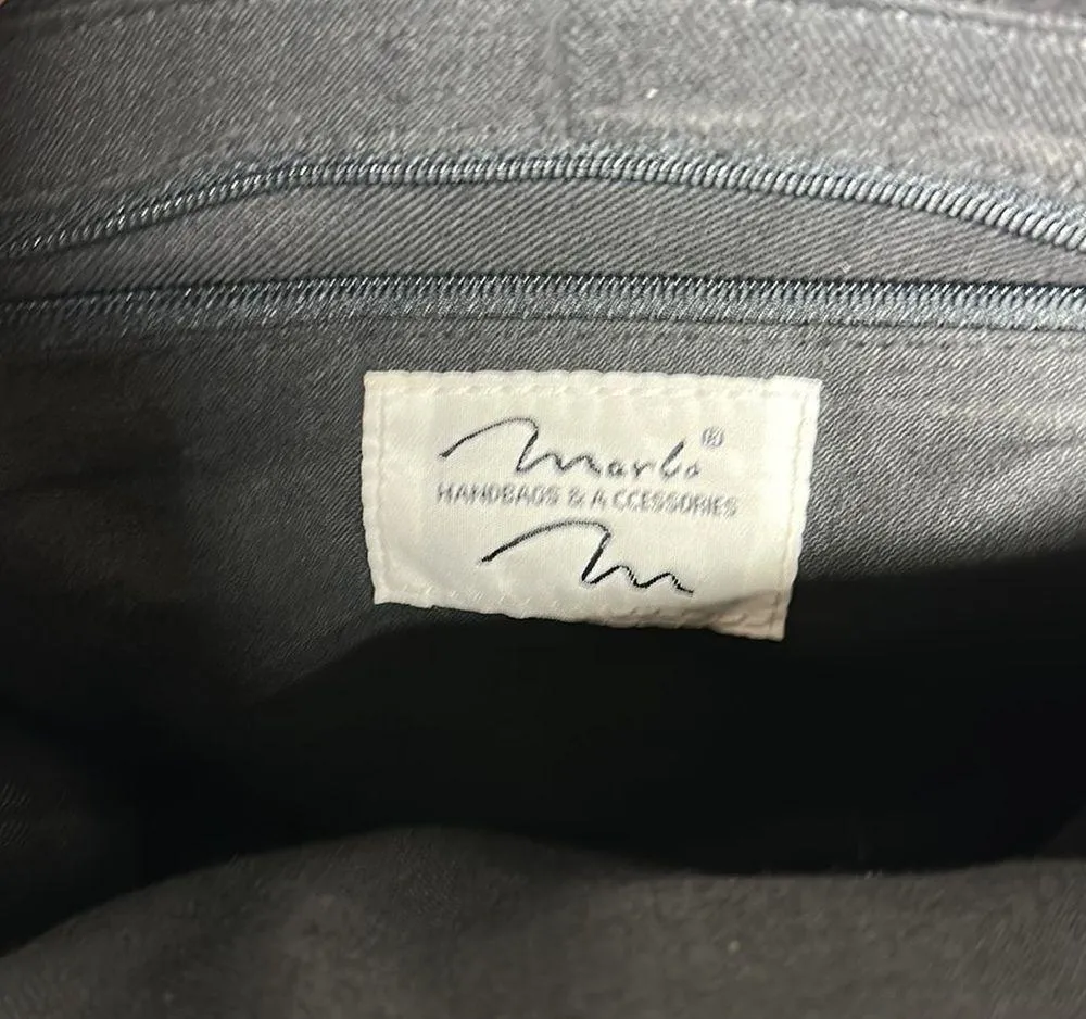 Marlo Bag with Metal Jaguar accent - Image 5