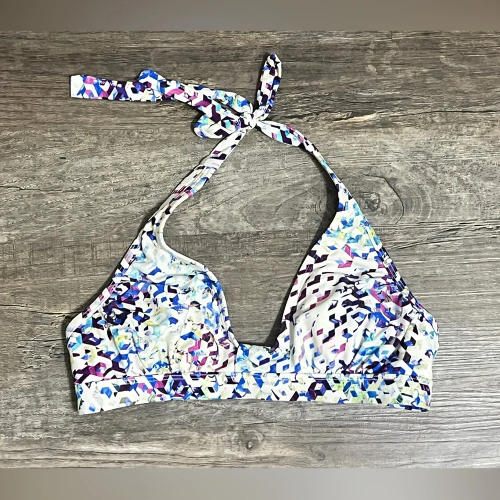 Athleta FINAL PRICE  Kaleidoscope Bikini Top - Image 6