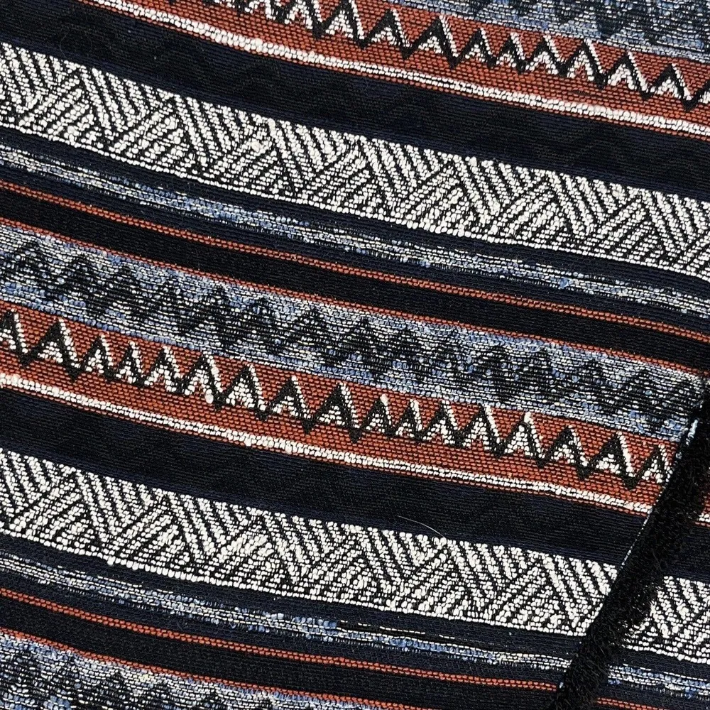 Sam Edelman  Fringe Textured Trimmed Skirt Women’s Size 8‎ - Image 3