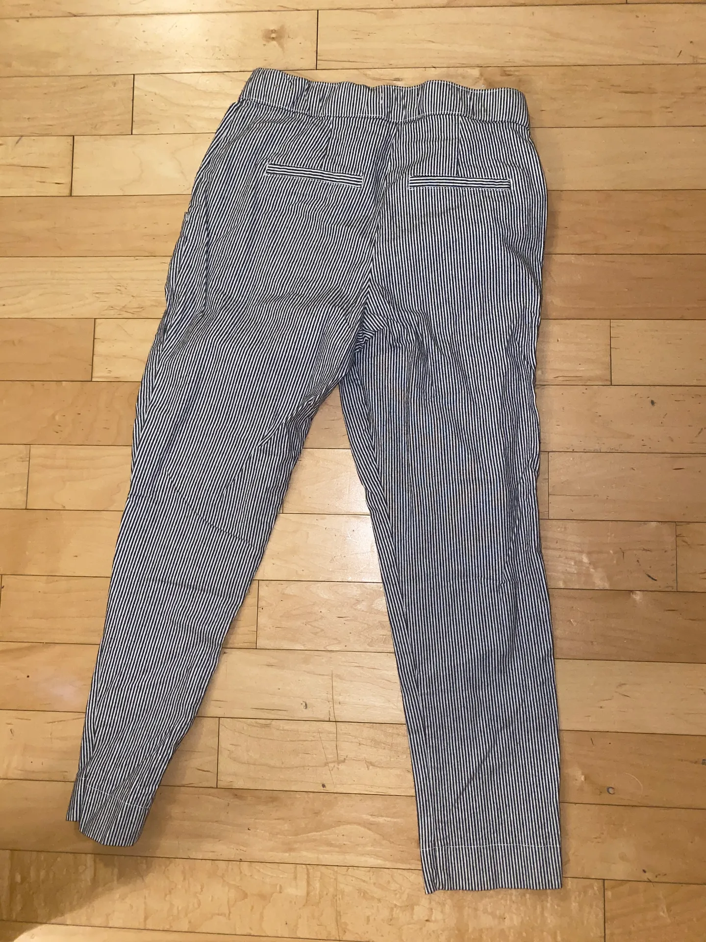 Hollister Ankle Pants - Image 3