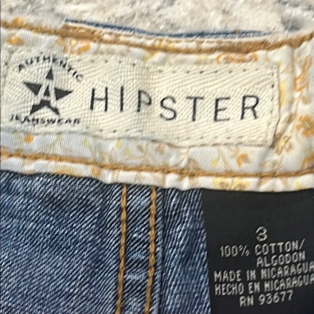 Arizona Jean Company Blue Jean Shorts Relaxed Fit - Image 5