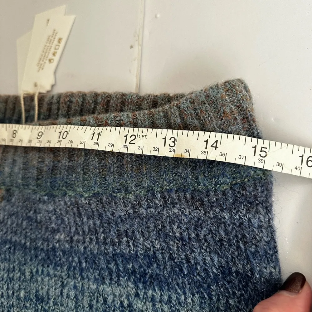 L*Space Zoé Sweater Knit Ombre Shorts NWT Size Small!  Revolve Brand  Sold Out - Image 11