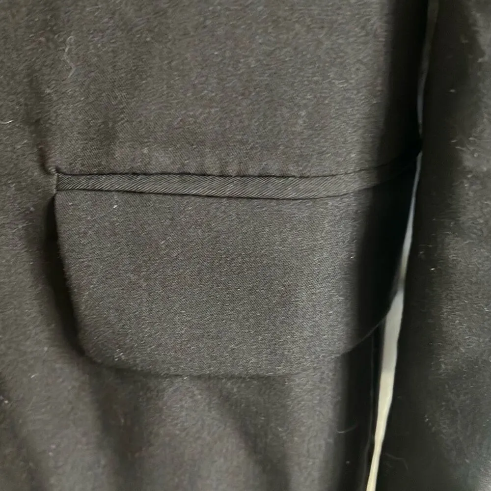 ✨Bershka Oversized Black Sz XS Blazer✨ - Image 9