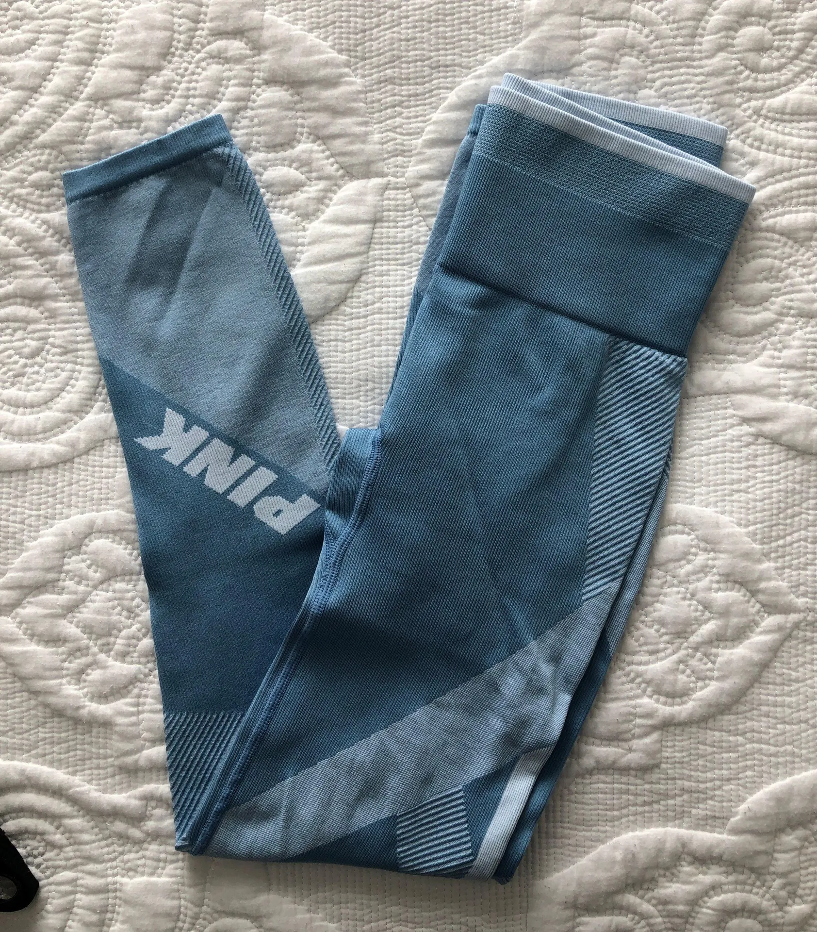 PINK - Victoria's Secret Seamless Legging - Image 4