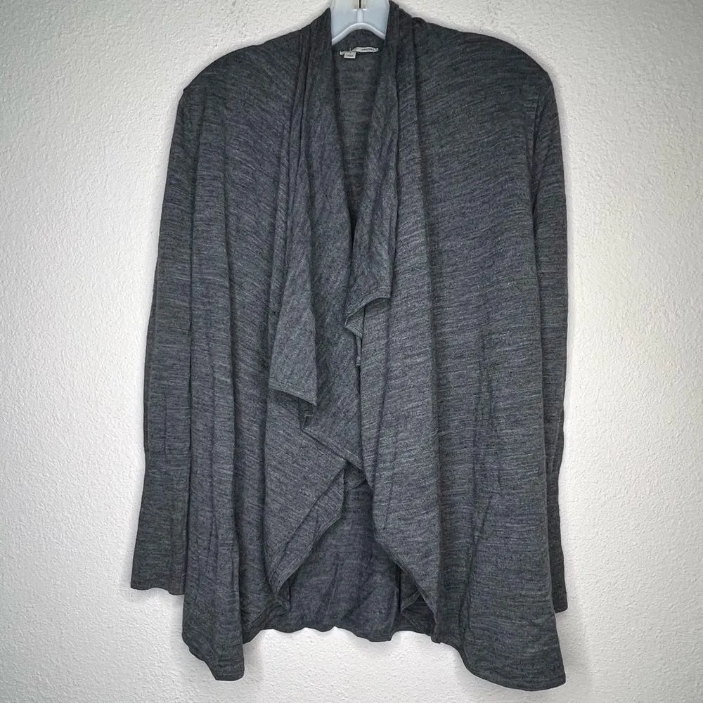 Halogen  Wool Blend Cardigan‎ Sweater - Image 6