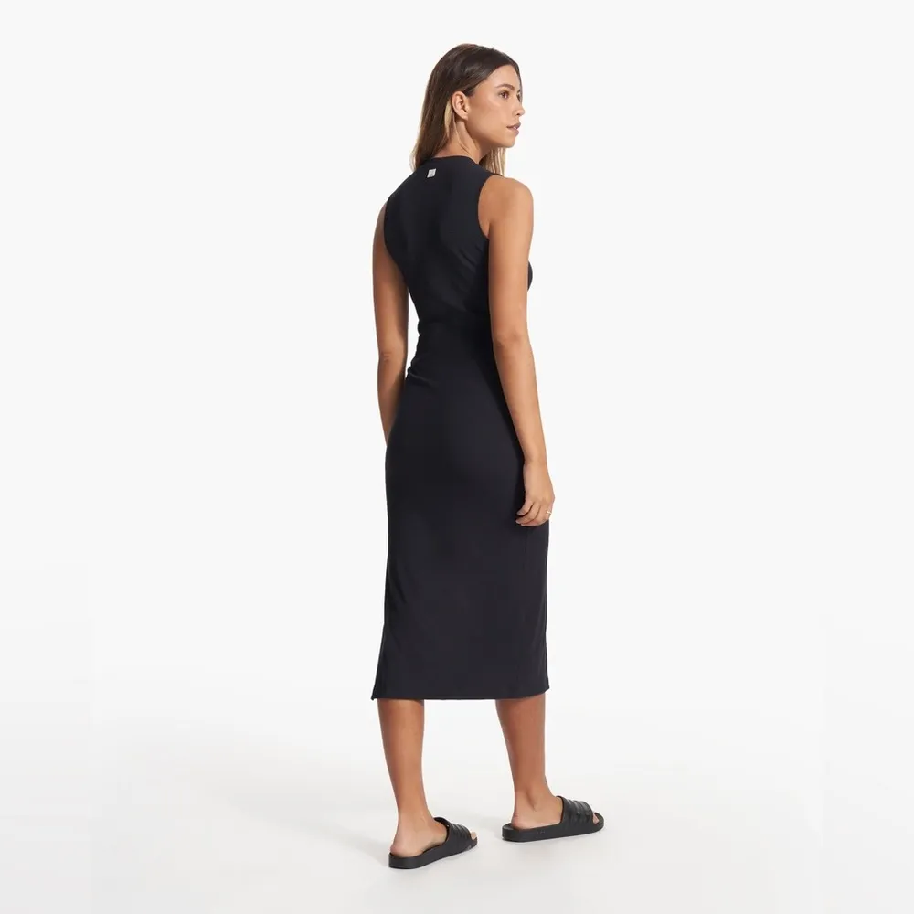 VUORI Black Pose Sands Dress S - Image 4