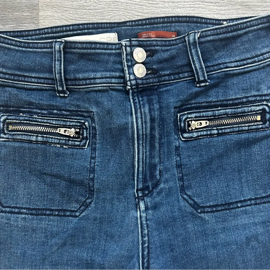 Pilcro Bootcut Trouser Jeans Size 28 Women's Jeans - Image 5