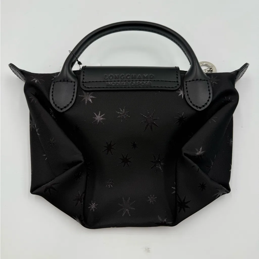 Longchamp  Le Pliage Cosmetics Case - Image 4