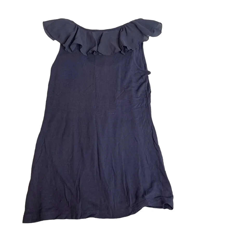 TIKIRANI Medium Purple‎ Flowy Tunic Butterfly Sleeve Top Purple - Image 4