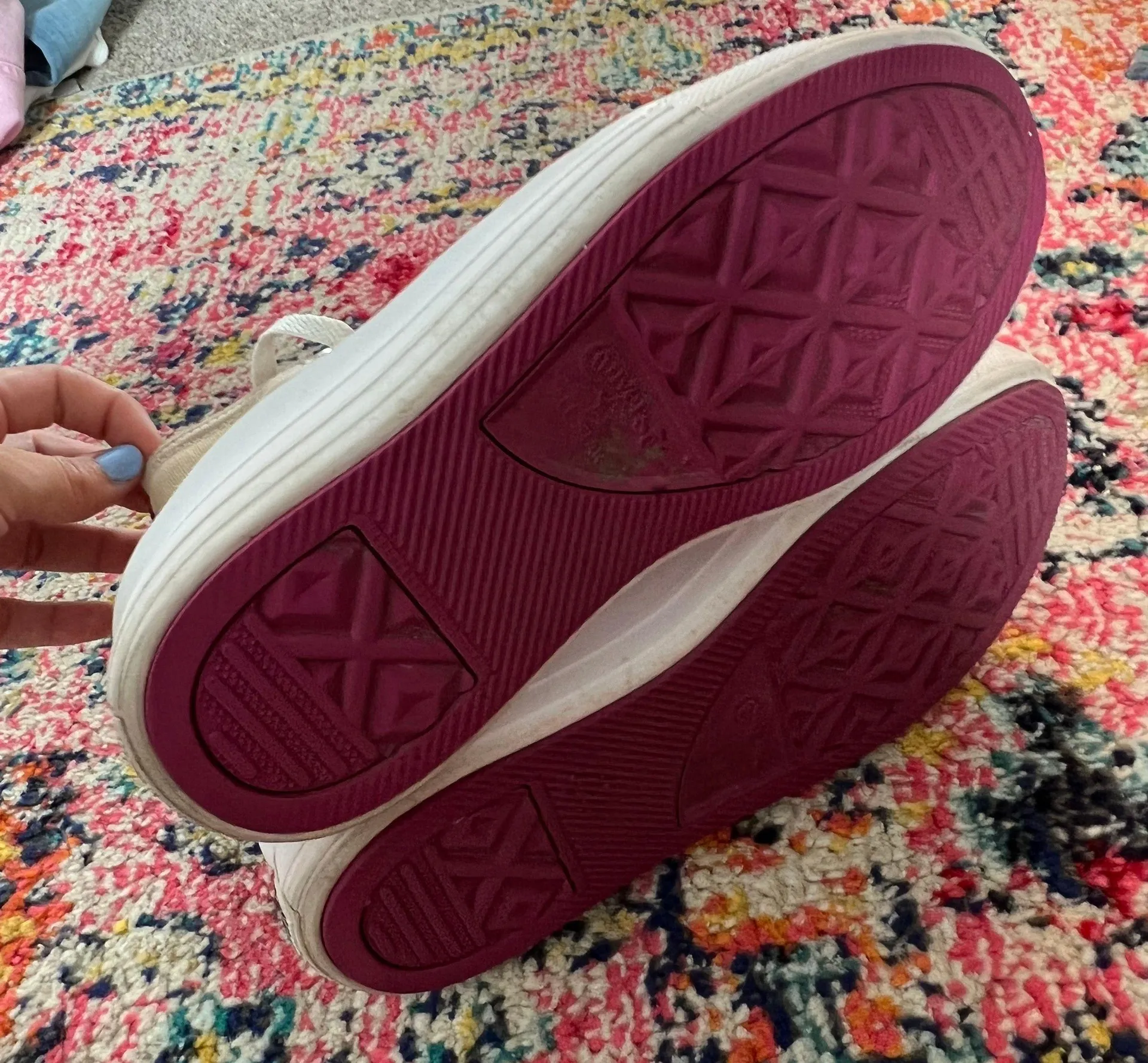 Converse All Star Chuck Taylor Move Platform Beige - Image 4