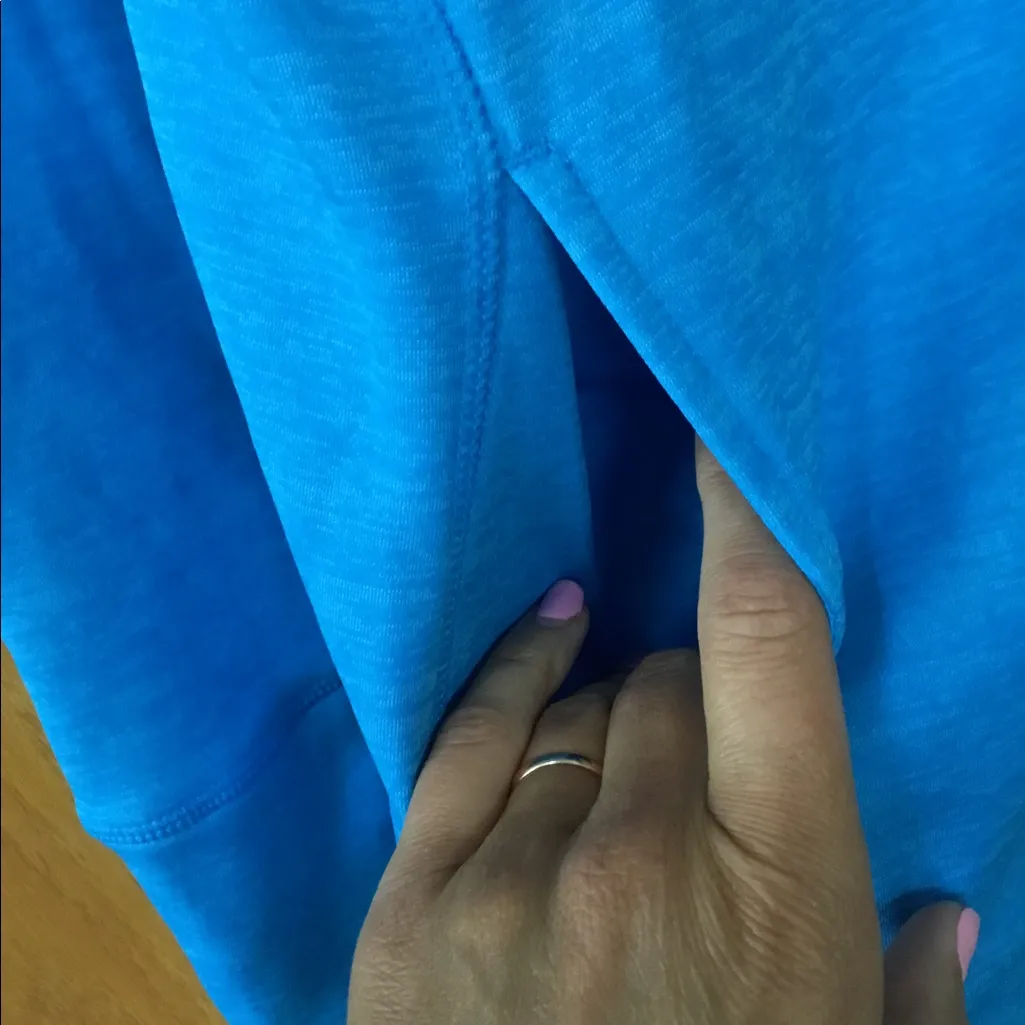 Hooded athletic/ casual top - Image 4