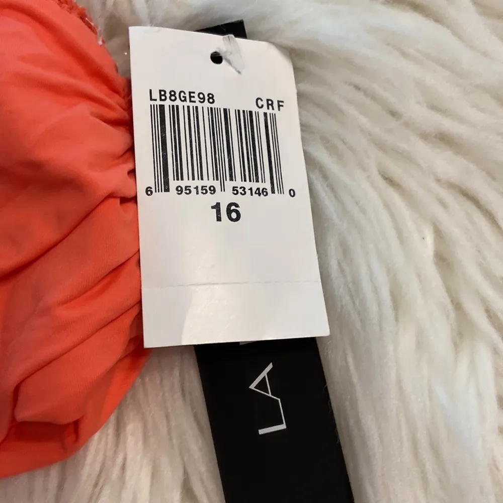 LA BLANCA two piece swimsuit brand new with tag see all photos - Image 2