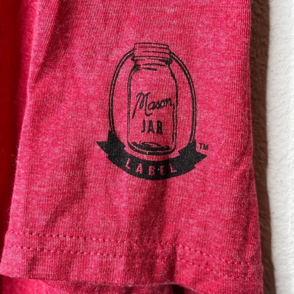District Mason‎ Jar “Smoke ‘Em” T - Image 4