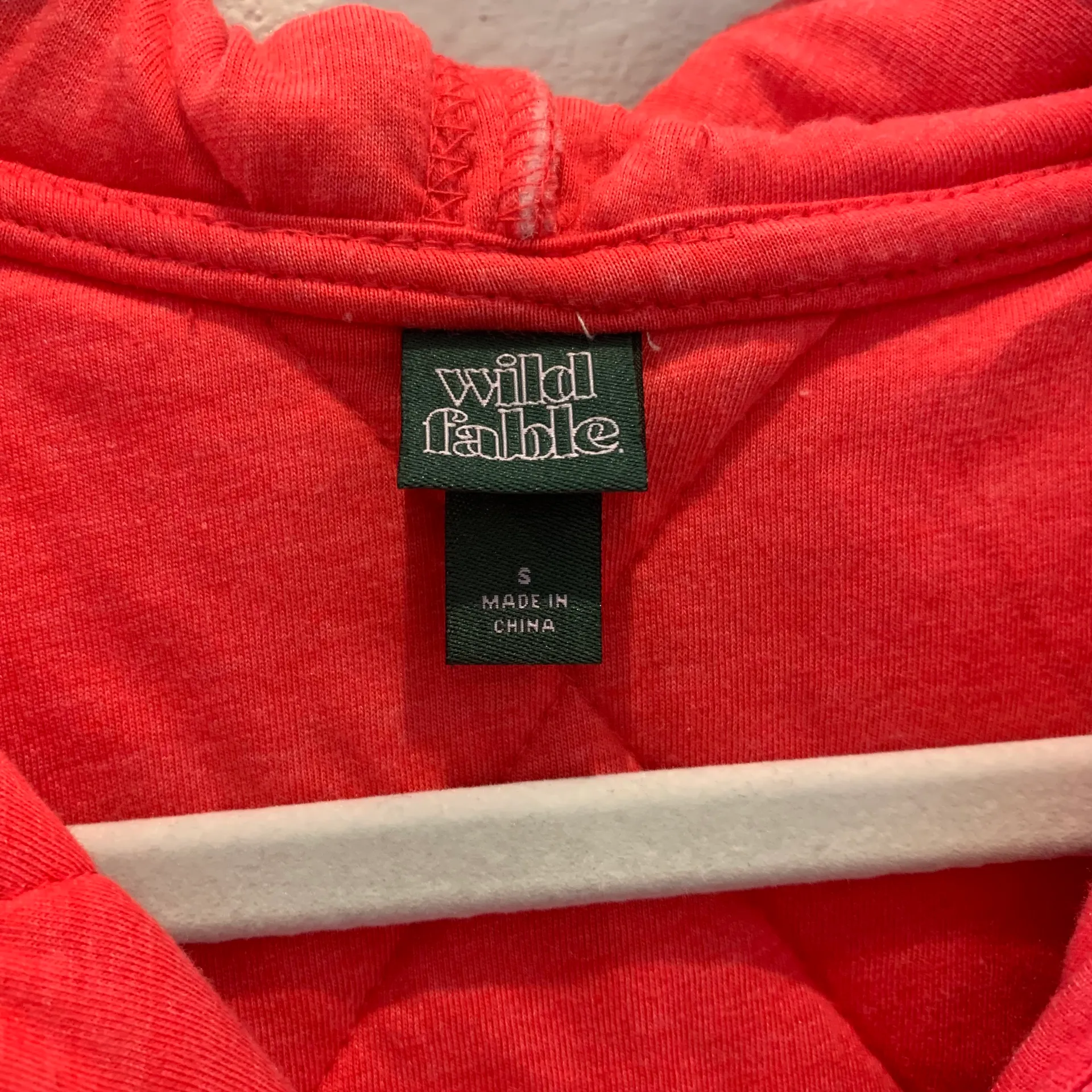 Wild Fable Quilted Jacket - Image 5