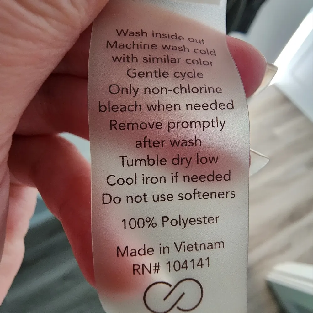 NWOT CALIA By Carrie Underwood Anywhere Woven Ruched Jacket Olive Thyme Small - Image 7