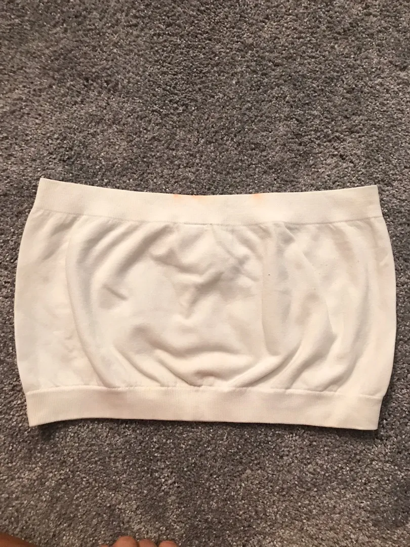 Penn State Tube Top White - Image 5