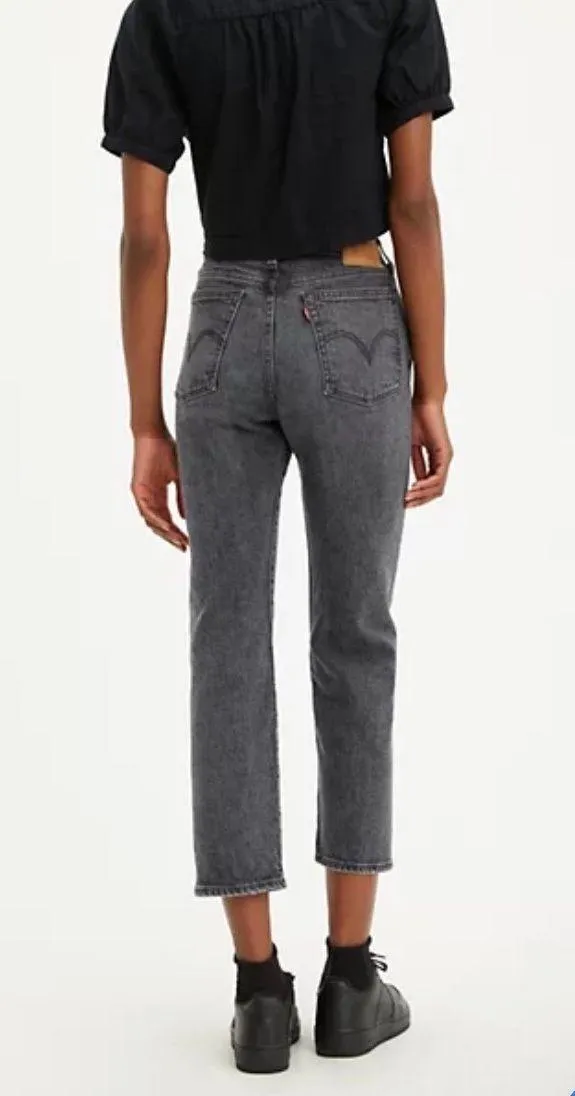 Wedgie Fit Straight Leg Jeans - Image 2