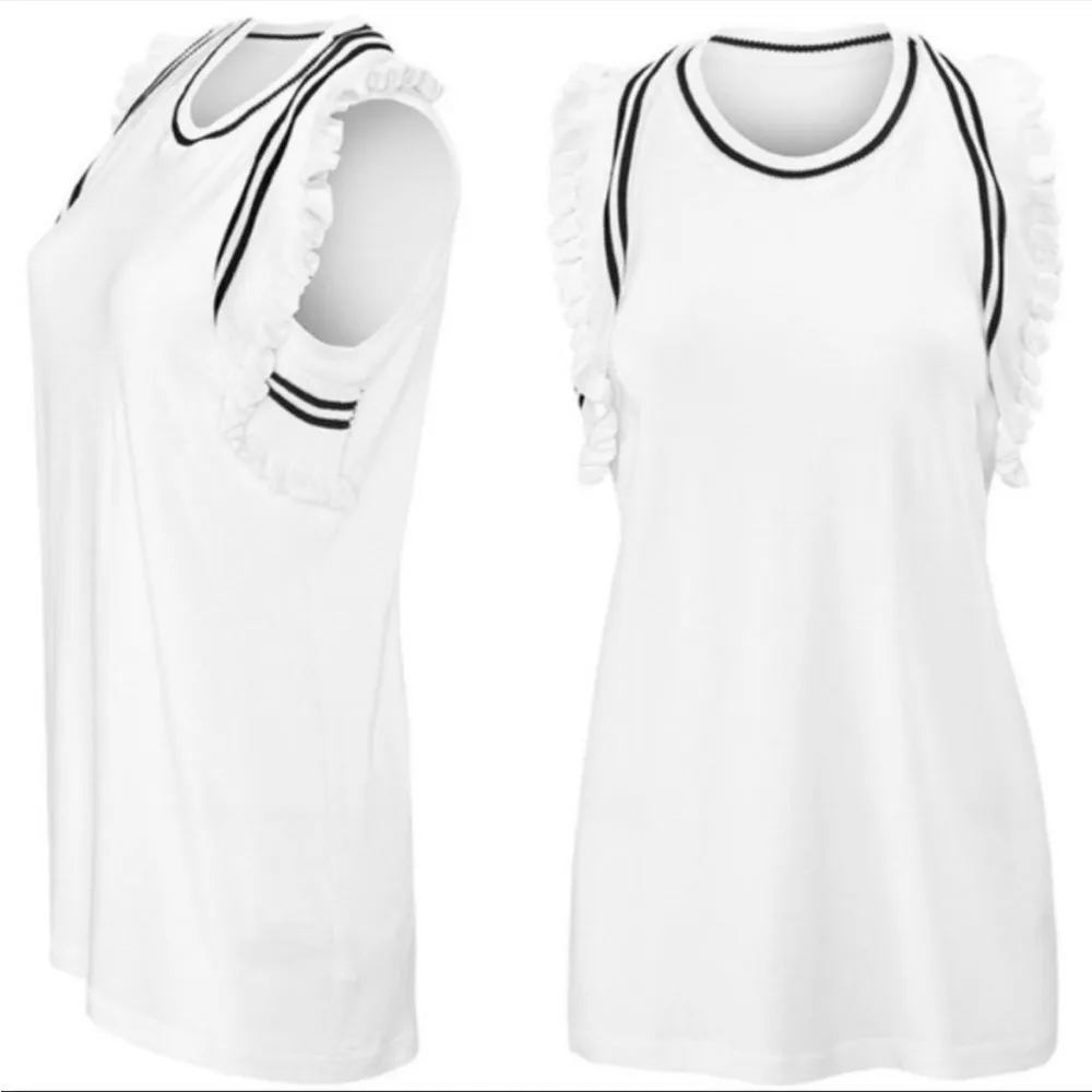 CAbi Topspin Tee Size S.  NWT - Image 4