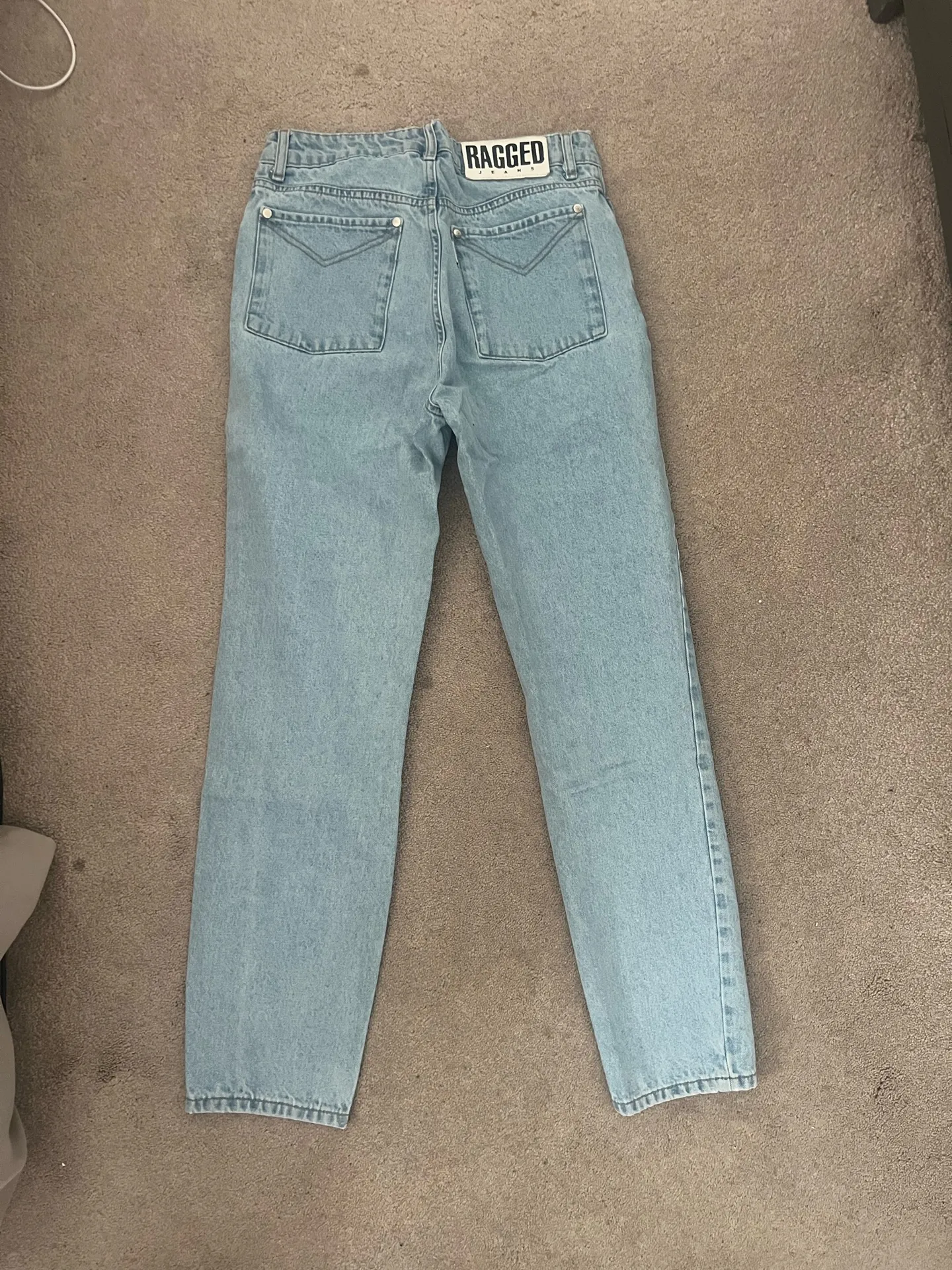 Ragged Priest Jeans - Image 4