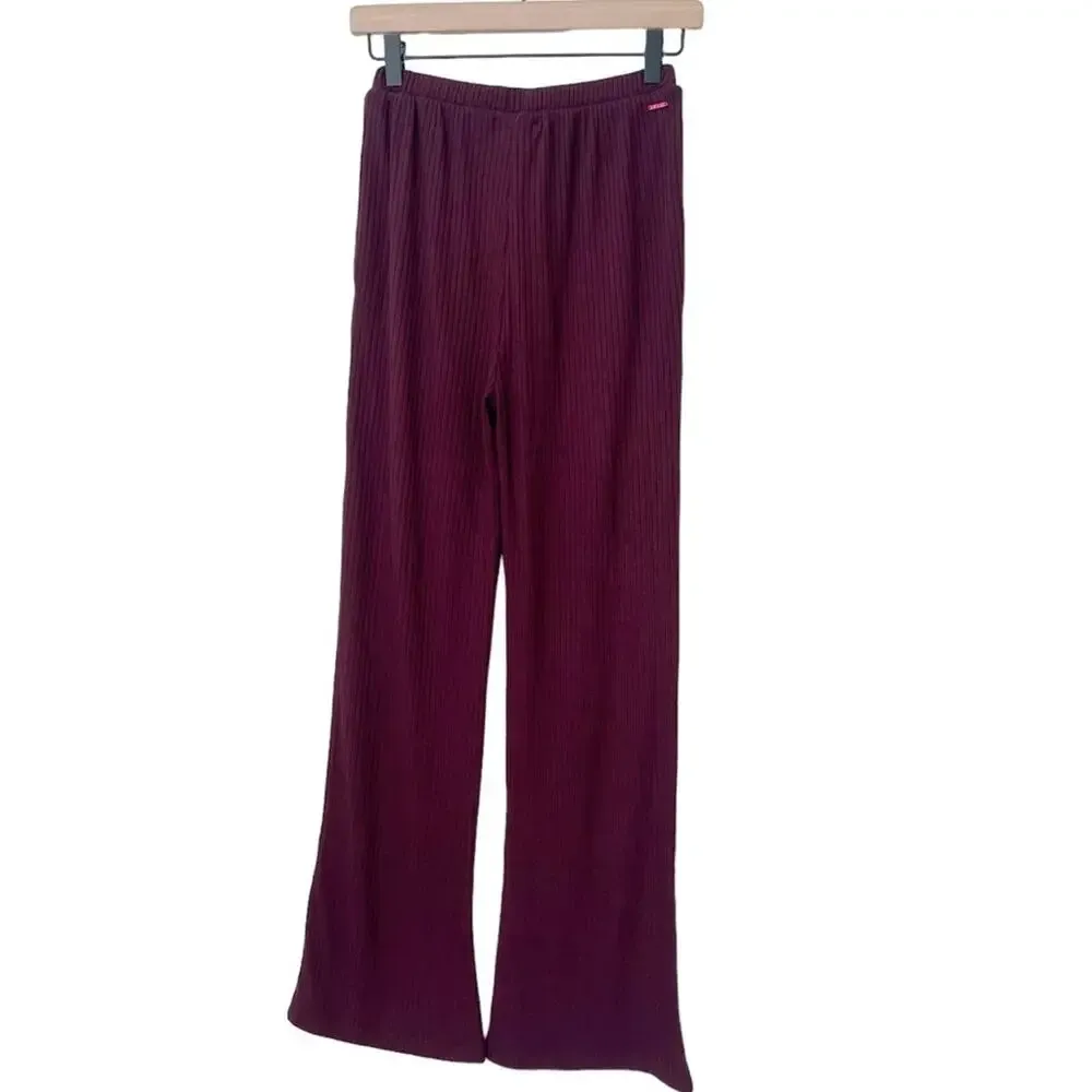 N:PHILANTHROPY Reign Pant‎ in Space Cherry NWT - Image 4