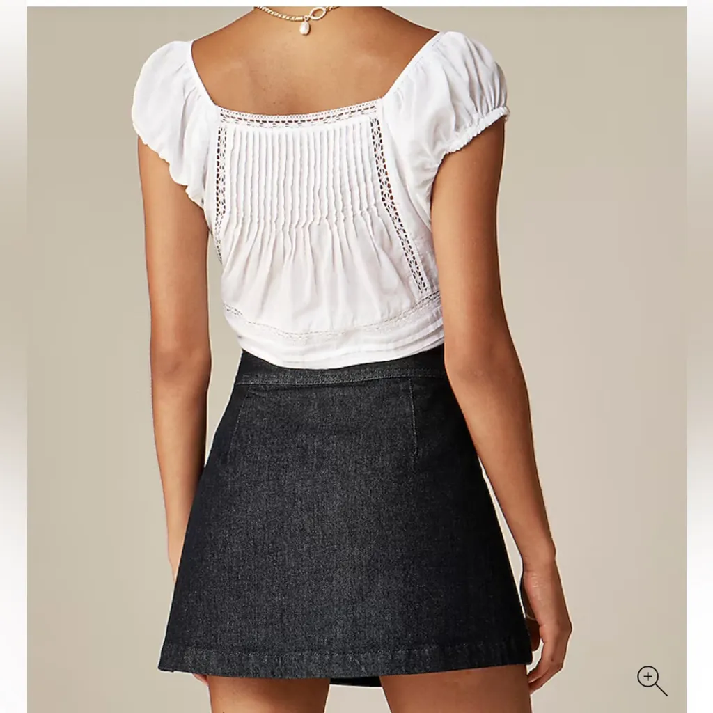 J. Crew Denim Short - Image 5