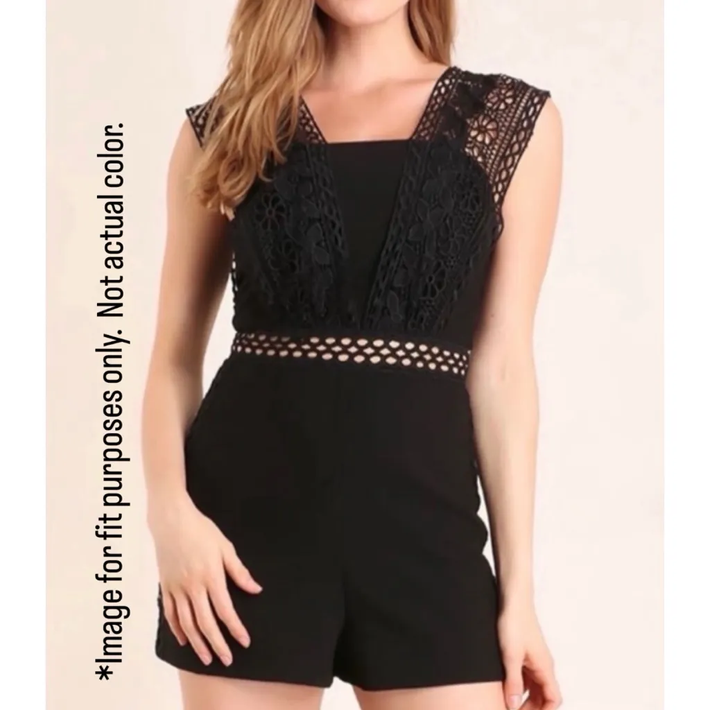 Newbury Kustom Only You & Me Romper - Image 3