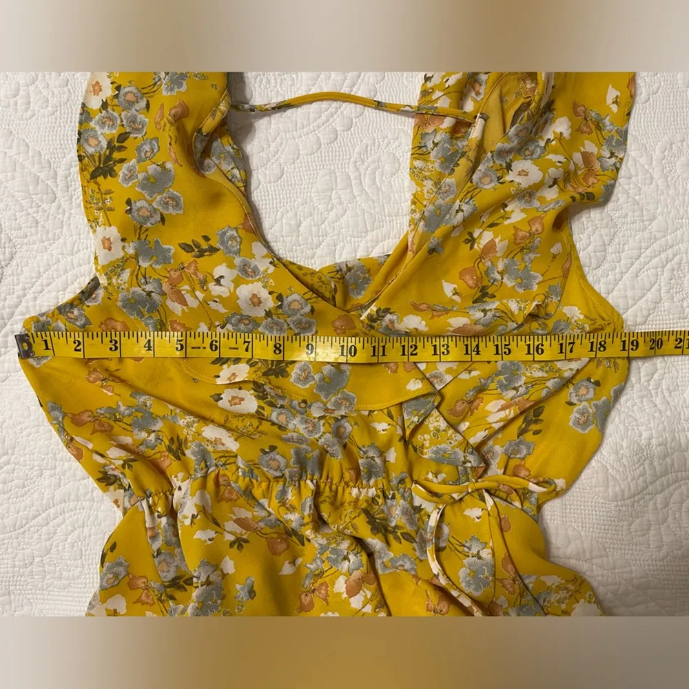 SOCIALITE Hi low dress. Size M - Image 10