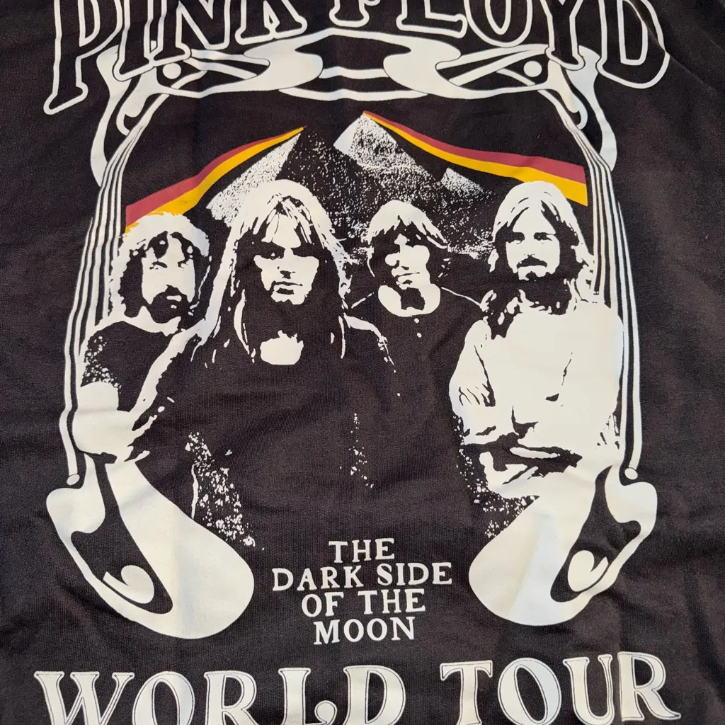 Pink Floyd crewneck - Image 2